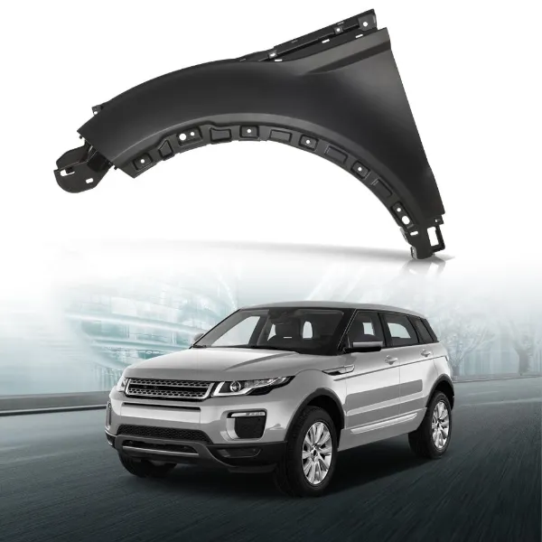 Pára-lama dianteiro esquerdo LR066935 Land Rover
